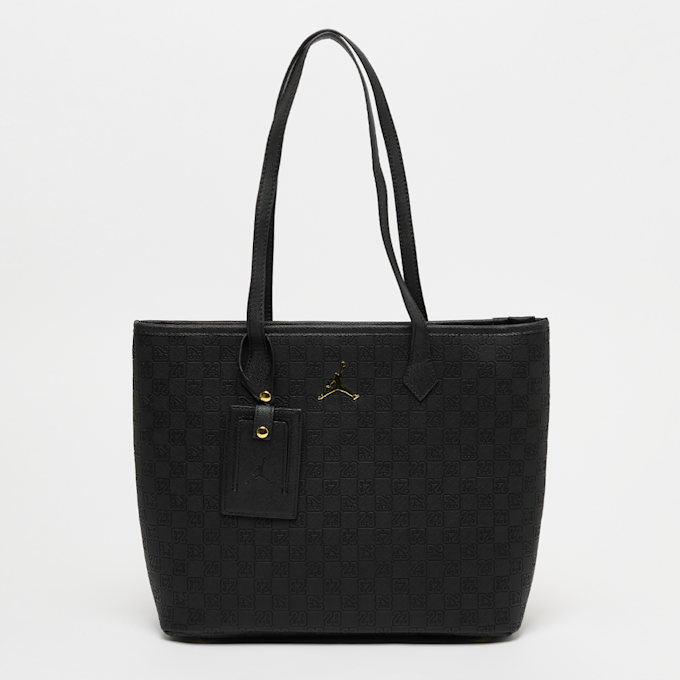 Jordan Jam Monogram Tote Bag M preto 107540 1