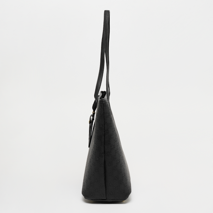 Jordan Jam Monogram Tote Bag M nero 107540 2