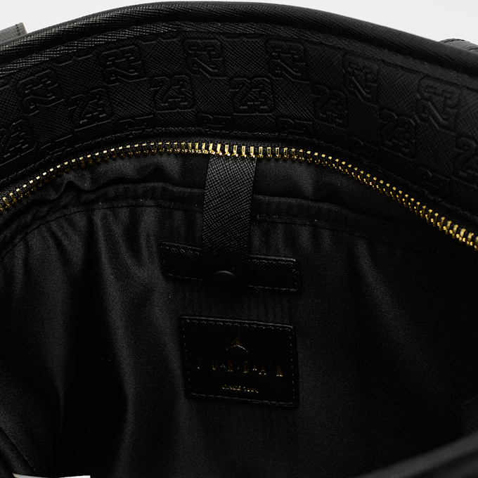 Jordan Jam Monogram Tote Bag M schwarz 107540 5
