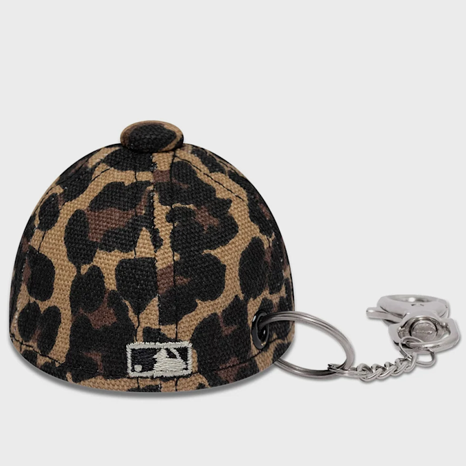 New Era LEO MINI CAP KEYCHAIN NEYYAN  BLKBRS niebieski 109801 3