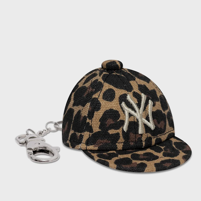 New Era LEO MINI CAP KEYCHAIN NEYYAN  BLKBRS azul 109801 4
