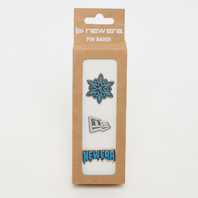 New Era 3 PACK - Pin Gift Set azul 107572 1