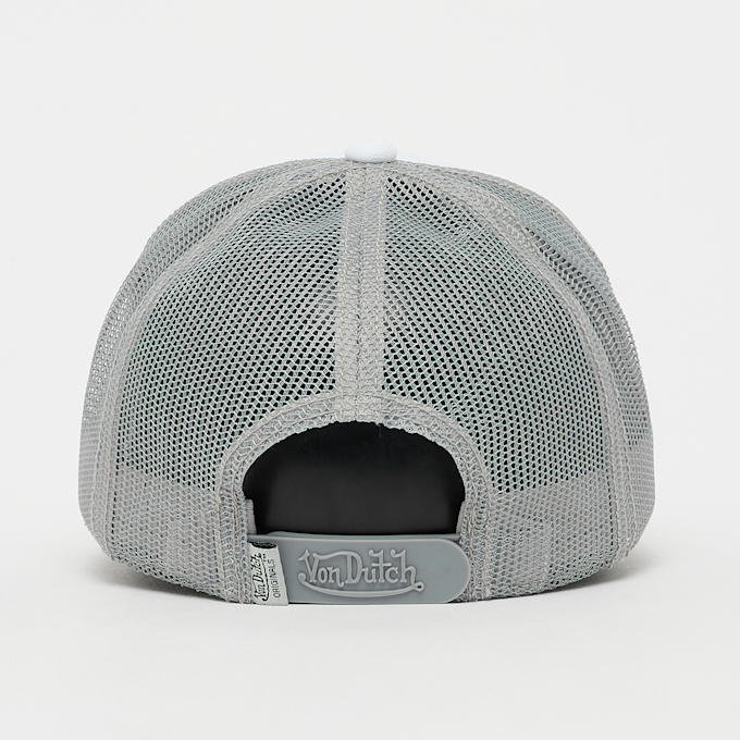 Von Dutch Originals Trucker Solid Logo grau 107596 2