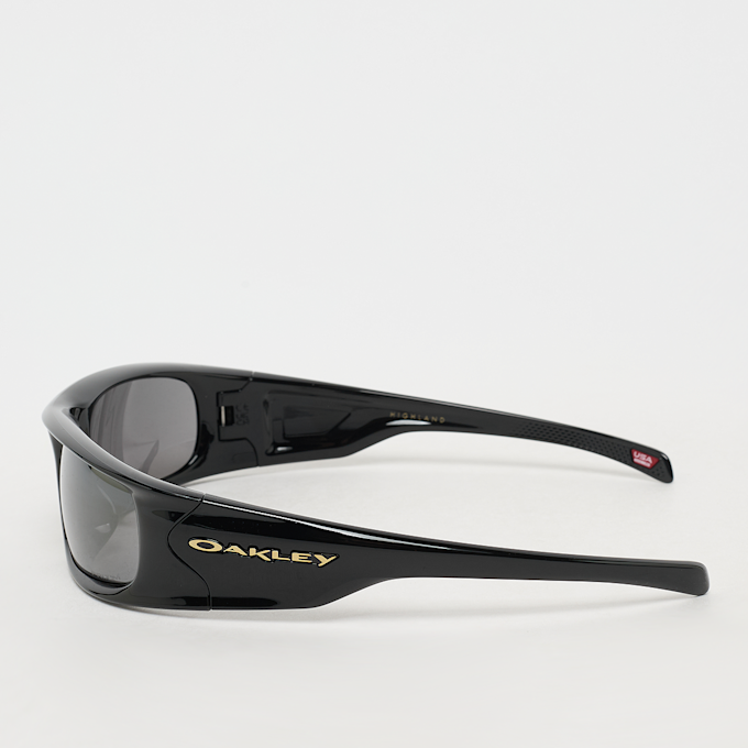 Oakley Highland schwarz 107706 2