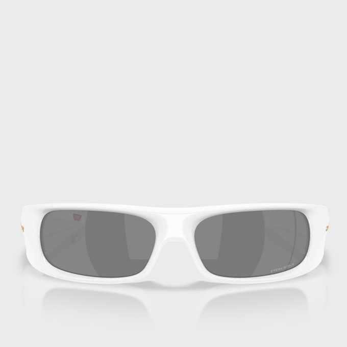 Oakley Highland Pearl White w/ Prizm blanc 107717 1