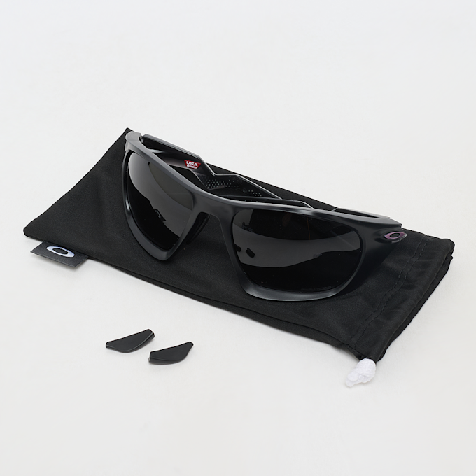 Oakley Lateralis nero 107714 4
