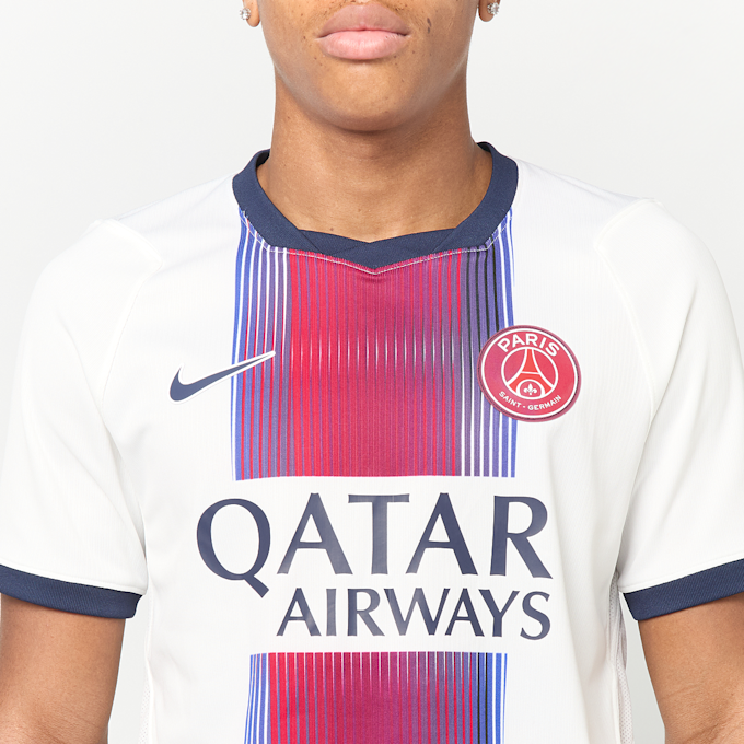 Nike   Doué/ No. 14 / PSG Nike Away Stadium 2026/27 blanco 107738 3