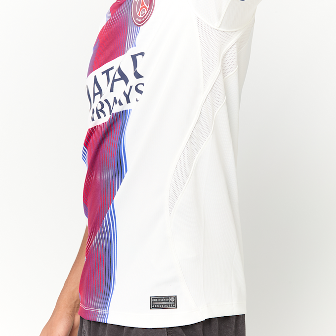 Nike   Doué/ No. 14 / PSG Nike Away Stadium 2026/27 blanc 107738 4