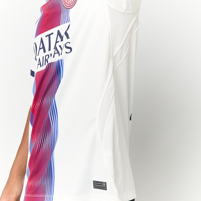 Nike   Dembélé / No. 10 / PSG Nike Away Stadium 2026/27 weiß 107736 4