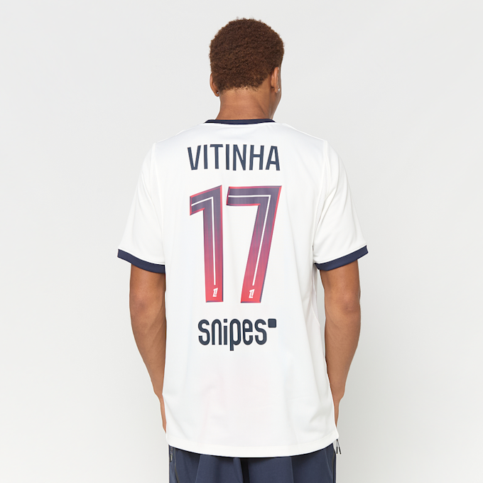 Nike   Vitinha / No. 17 / PSG Nike Away Stadium 2026/27 wit 107737 2