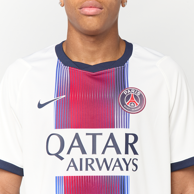 Nike   Vitinha / No. 17 / PSG Nike Away Stadium 2026/27 bianco 107737 3