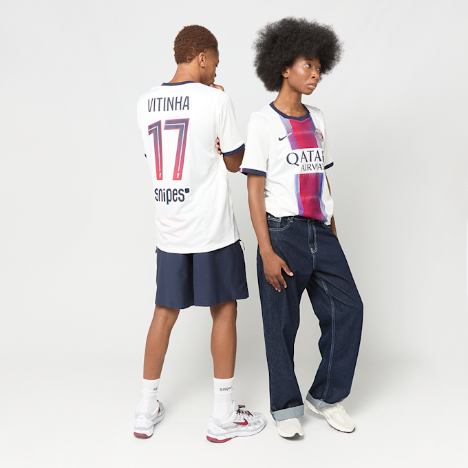Nike Vitinha / No. 17 / PSG Nike Away Stadium 2026/27 weiß 107737 7