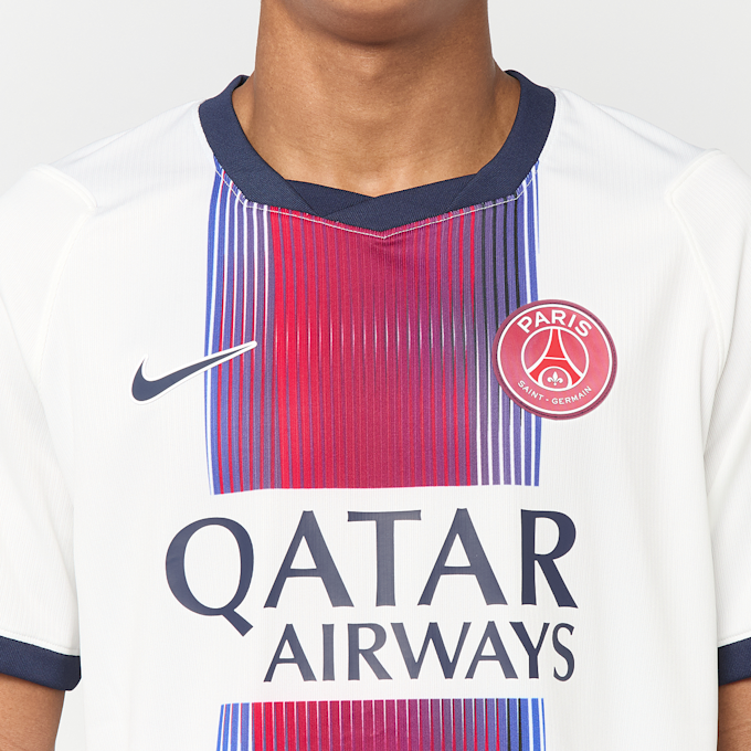 Nike   N. Mendes / No. 25 / PSG Nike Away Stadium 2026/27 wit 107735 3