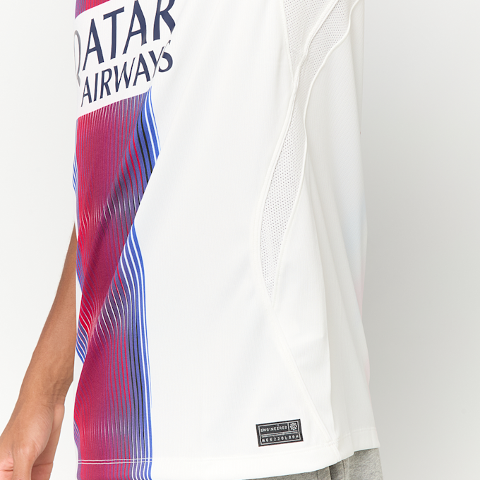 Nike   N. Mendes / No. 25 / PSG Nike Away Stadium 2026/27 wit 107735 4