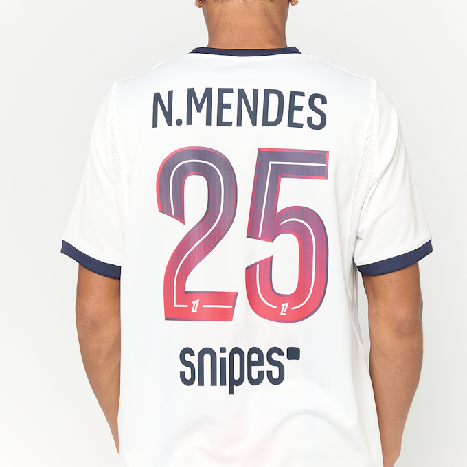 Nike   N. Mendes / No. 25 / PSG Nike Away Stadium 2026/27 weiß 107735 6