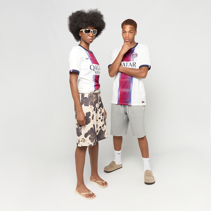 Nike   N. Mendes / No. 25 / PSG Nike Away Stadium 2026/27 blanc 107735 7