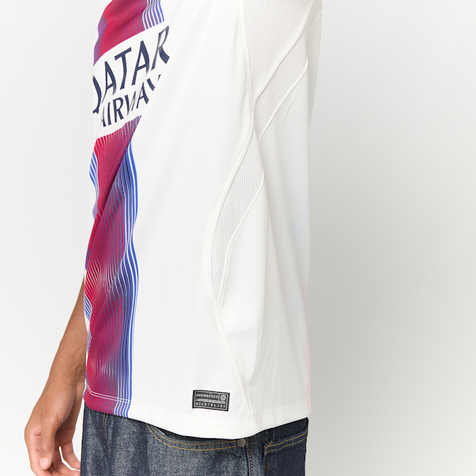 Nike   Kvaratskhelia / No. 7 / PSG Nike Away Stadium 2026/27 branco 107739 4