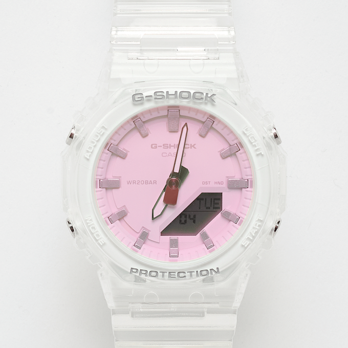 G-SHOCK GMA-P2100SR-7AER blanc 107758 1