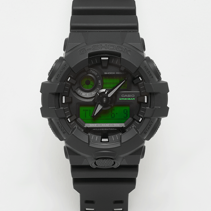 G-SHOCK GA-700BEG-1AER crna 107757 1