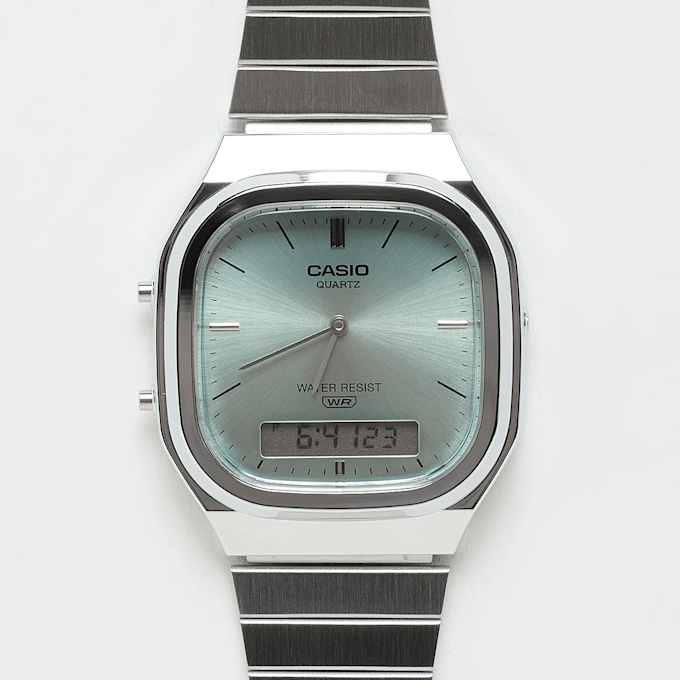 CASIO AQ-240E-2AEF argent 107761 1