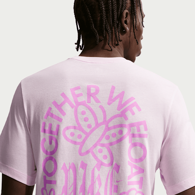 Nike   Sportswear Tee rosa 107938 4