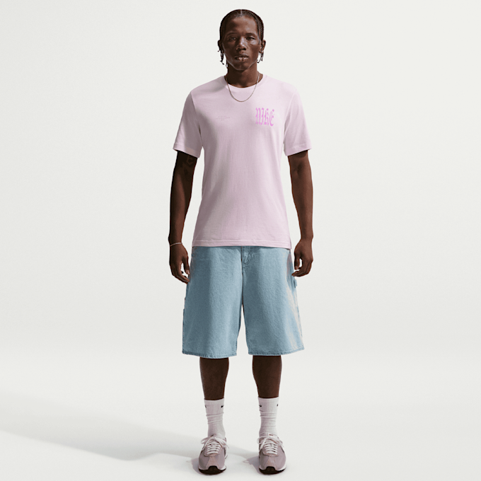 Nike   Sportswear Tee rosa  107938 5