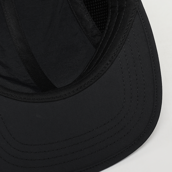 Flexfit Nylon Snapback preto 107948 3