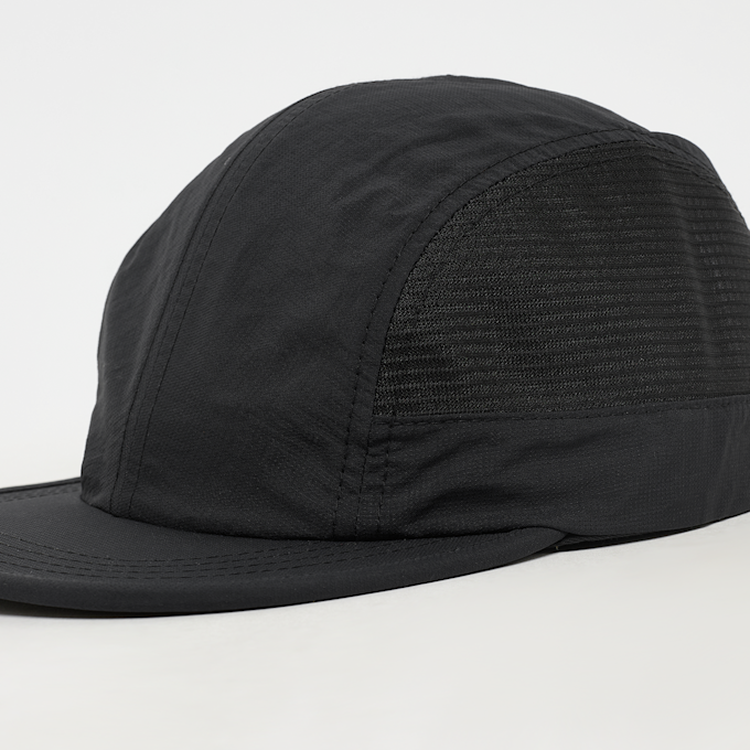 Flexfit Nylon Snapback preto 107948 4