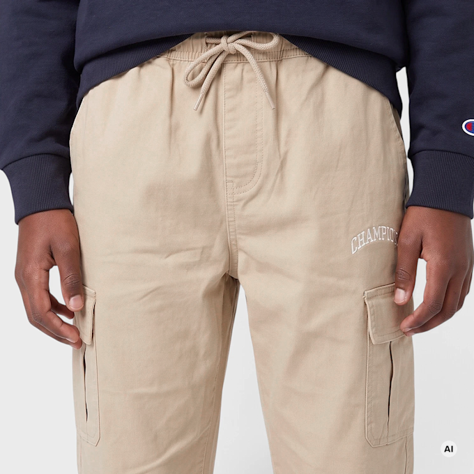 Champion Cargo Broek beige 108212 3