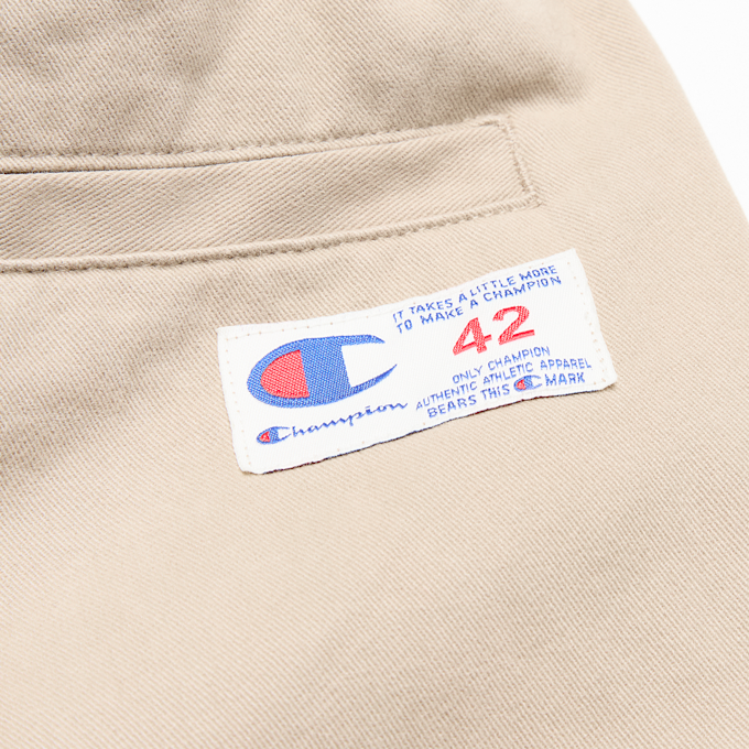 Champion Cargo Broek beige 108212 4
