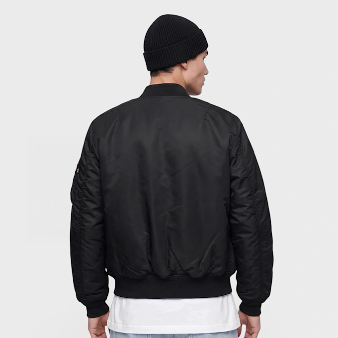 Alpha Industries MA-1 Heritage all black Undefinierte Farbe 108170 3
