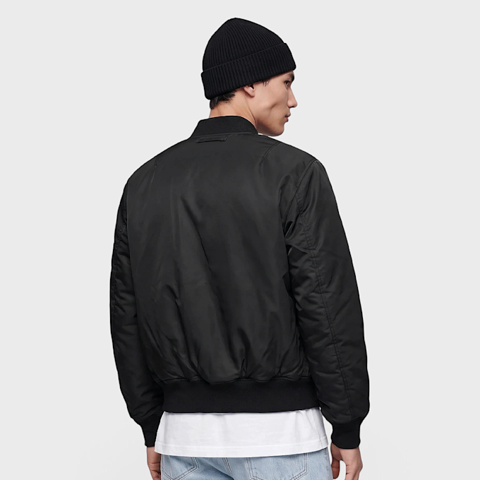 Alpha Industries MA-1 Heritage all black Undefinierte Farbe 108170 5