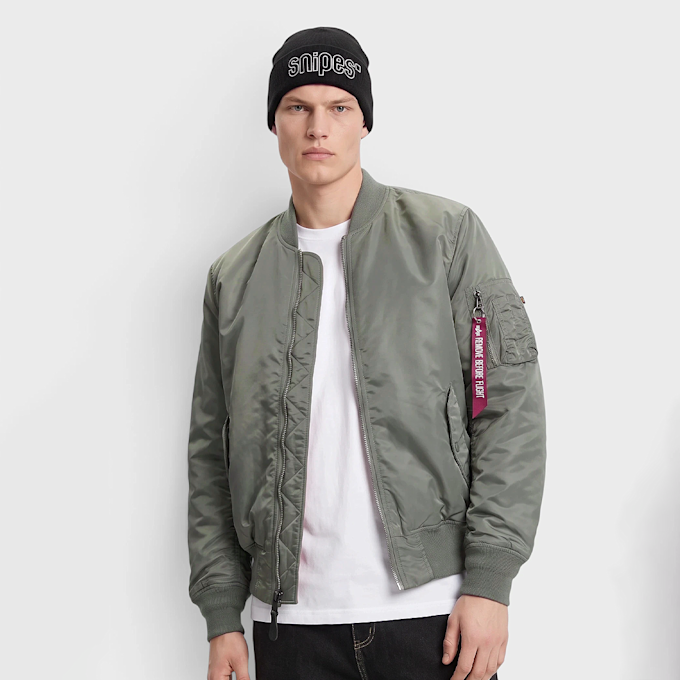 Alpha Industries MA-1 Heritage vintage green UndefinedColor 108169 2