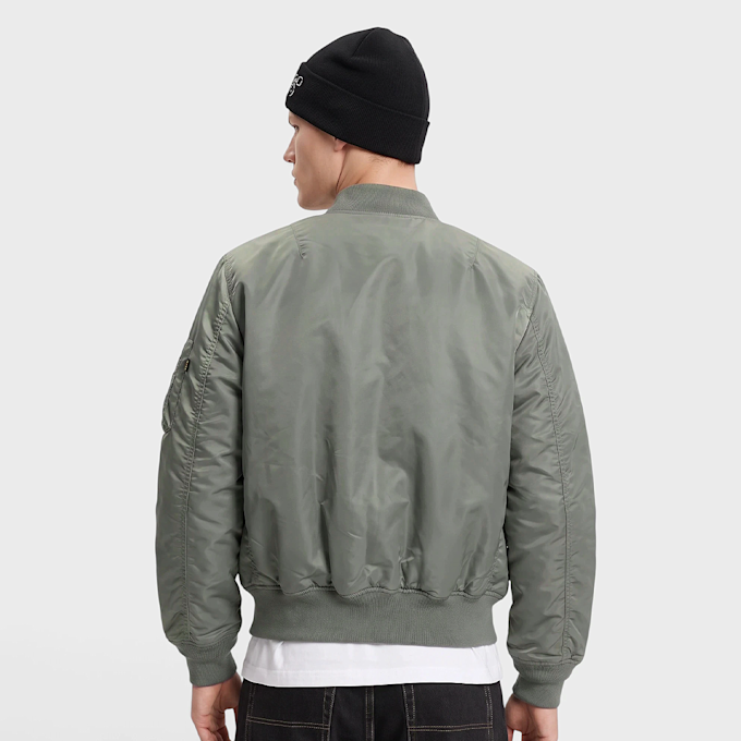 Alpha Industries MA-1 Heritage vintage green Undefined Color 108169 3