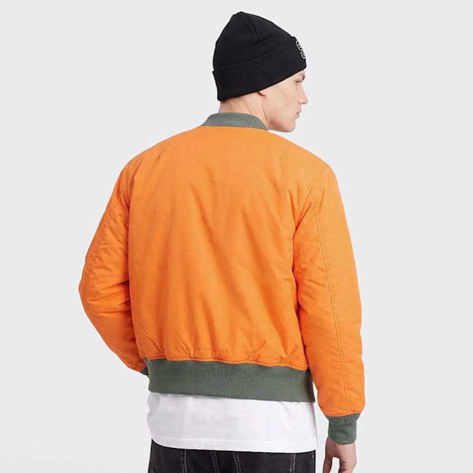 Alpha Industries MA-1 Heritage vintage green UndefinedColor 108169 5