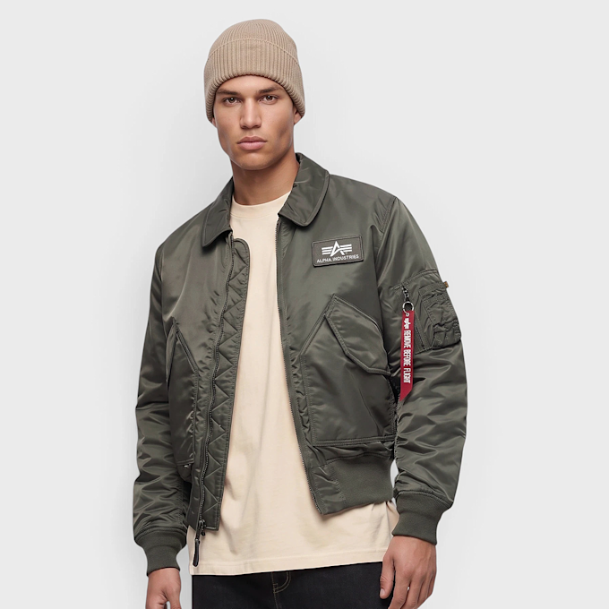 Alpha Industries CWU-45 Heritage rep.grey Undefinierte Farbe 108168 1