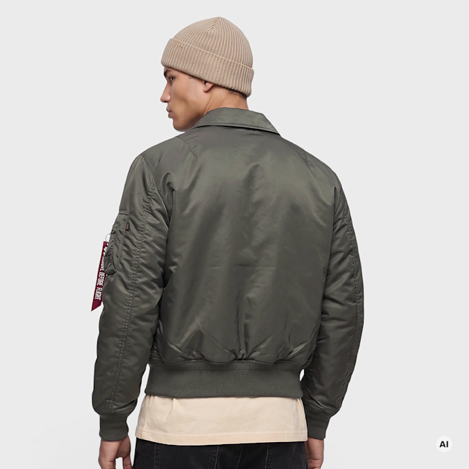 Alpha Industries CWU-45 Heritage verde 108168 2