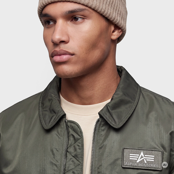Alpha Industries CWU-45 Heritage zelena 108168 3