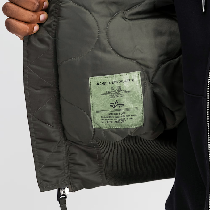Alpha Industries CWU-45 Heritage rep.grey Undefinierte Farbe 108168 5