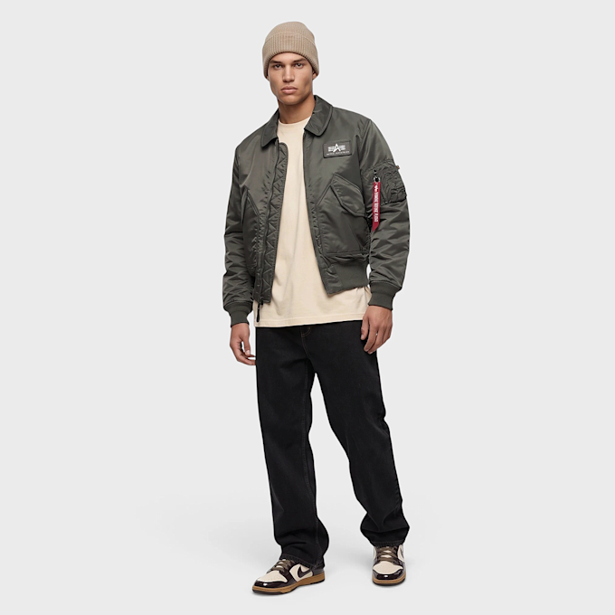 Alpha Industries CWU-45 Heritage rep.grey Undefinierte Farbe 108168 6