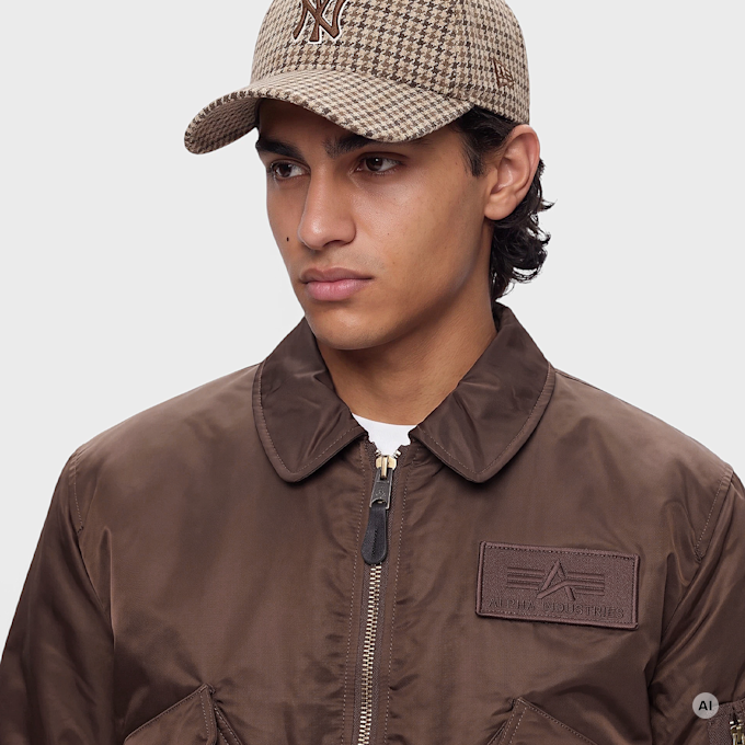 Alpha Industries CWU-45 Heritage castanho 108171 3
