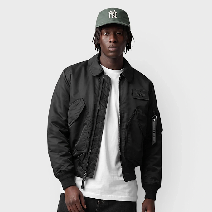 Alpha Industries CWU-45 Heritage all black Undefined Color 108172 1