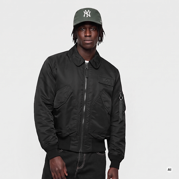 Alpha Industries CWU-45 Heritage noir 108172 1