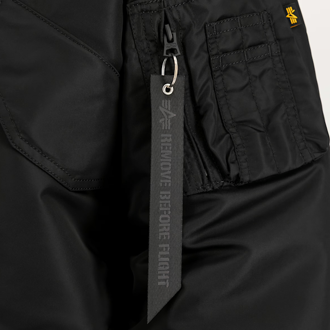 Alpha Industries CWU-45 Heritage all black UndefinedColor 108172 4