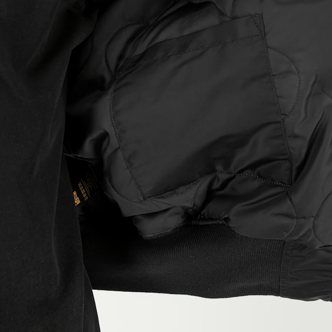 Alpha Industries CWU-45 Heritage all black Undefinierte Farbe 108172 6