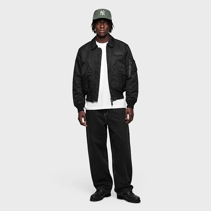 Alpha Industries CWU-45 Heritage all black UndefinedColor 108172 7