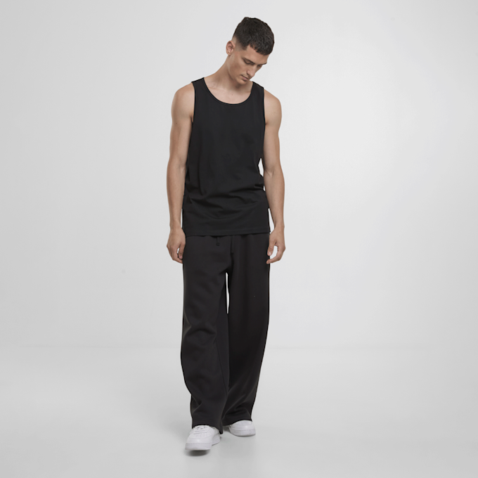 Urban Classics 2 PACK - Jersey Loose Tank noir 108320 3