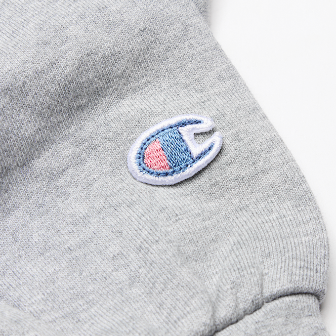 Champion Crewneck Sweatshirt Grau 108538 4