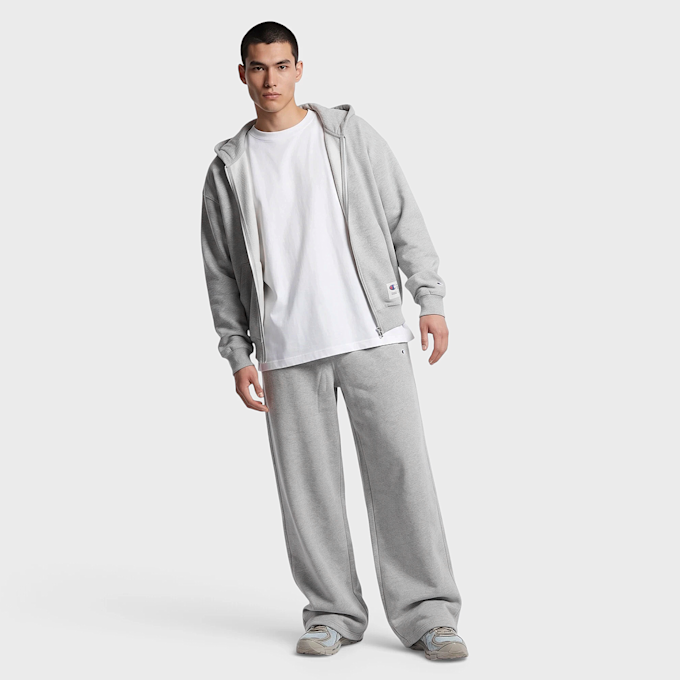 Champion Straight Hem Pants Grau 108543 5