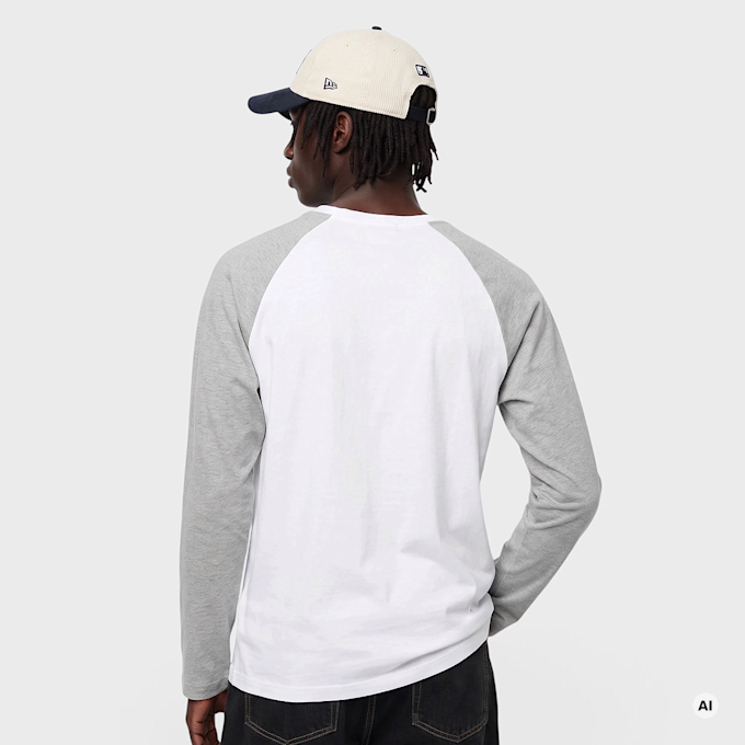 Champion Long Sleeve T'Shirt gris 108544 2